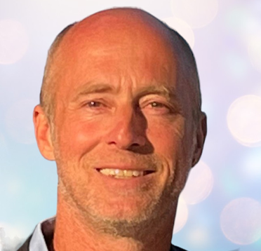 Professional team member portrait